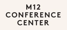 Logo M12 Conference Center
