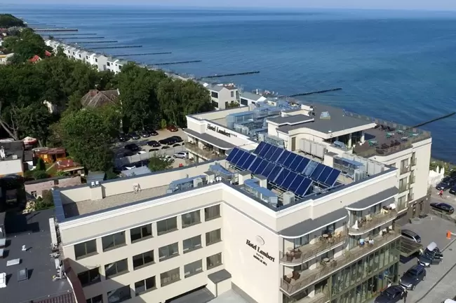 10. Hotel Lambert Medical SPA****