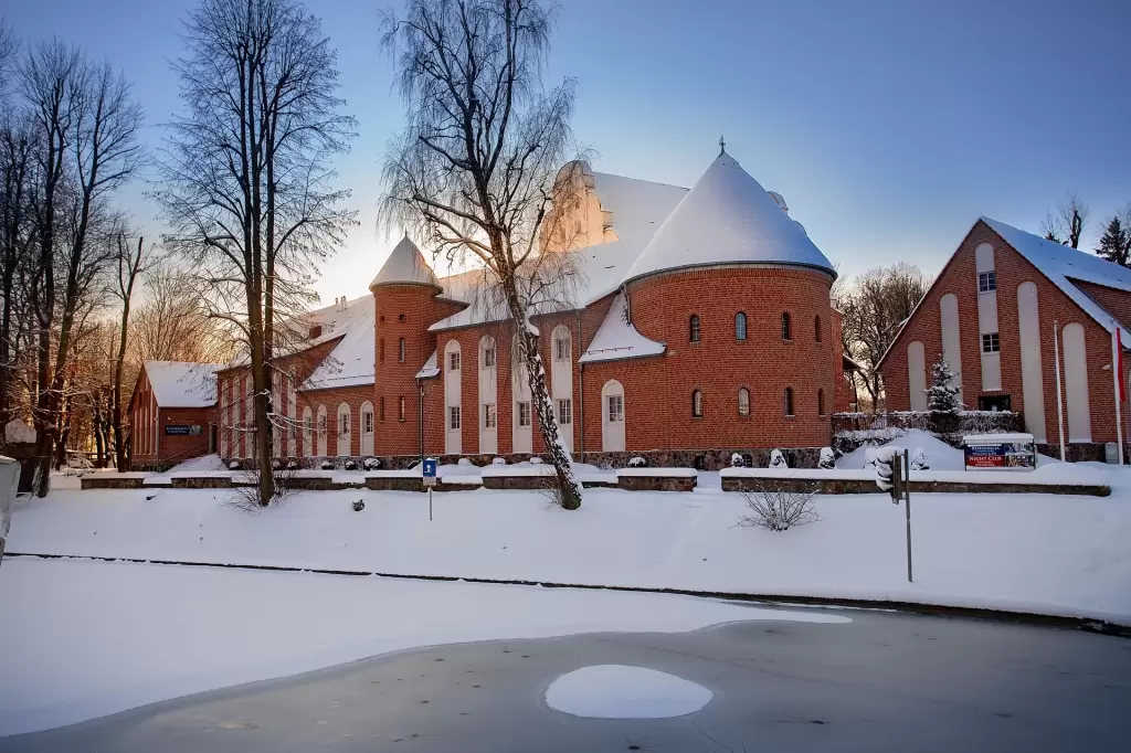 4. Hotel St Bruno****&nbsp;- Oferta wigilijna