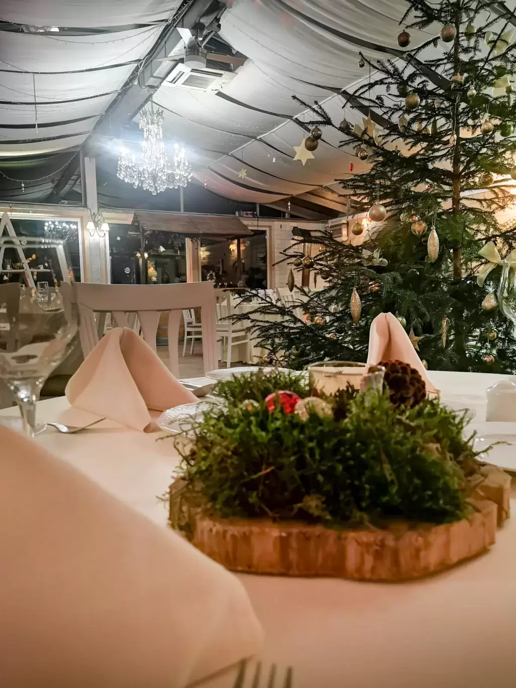 6.&nbsp;Jabłoń Lake Resort&nbsp;- Specjalna propozycja na Wigilię