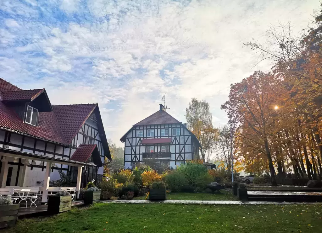 6.&nbsp;Jabłoń Lake Resort&nbsp;- Specjalna propozycja na Wigilię