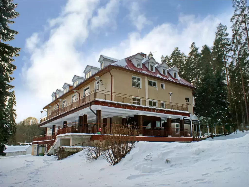 7.&nbsp;Ośrodek Gawra - Bożonarodzeniowa oferta