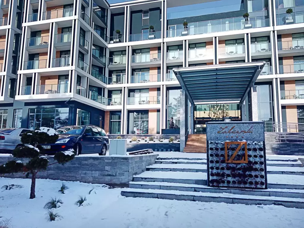 2. Hotel Zalewski****&nbsp;- Propozycja świąteczna