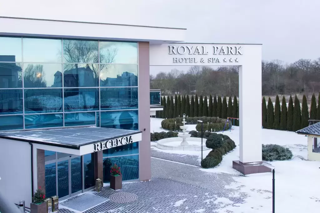 3. Royal Park&nbsp;- Pakiet wigilijny