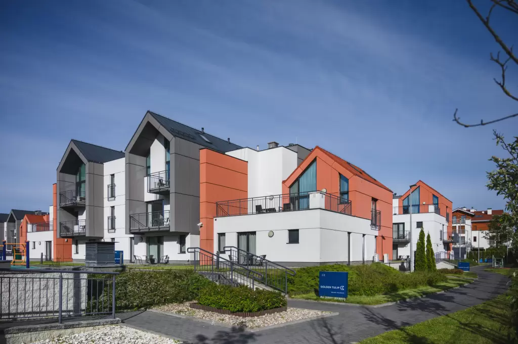 4. Golden Tulip Gdańsk Residence&nbsp;- Oferta Wigilijna