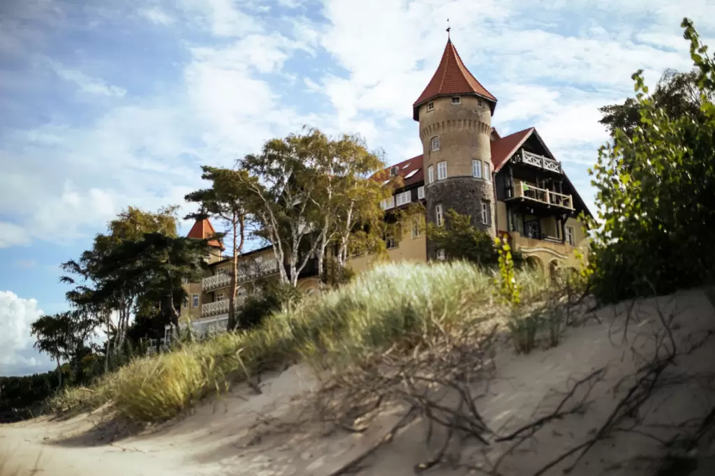 9. Zamek Łeba - Bożonarodzeniowa oferta