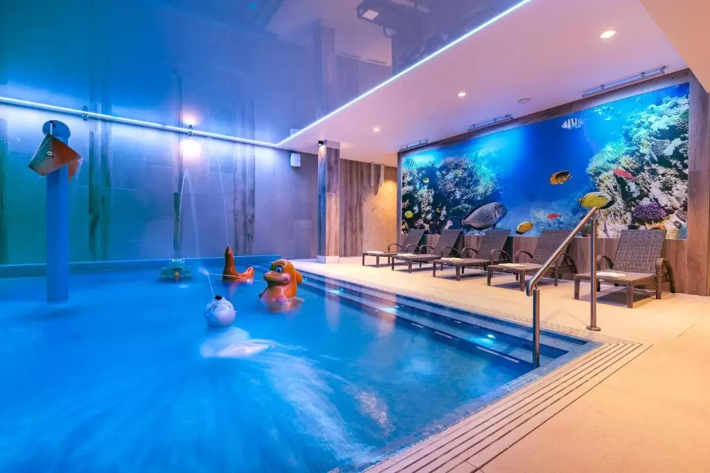 Organizacja eventu firmowego w obiekcie z basenem na Dolnym Śląsku