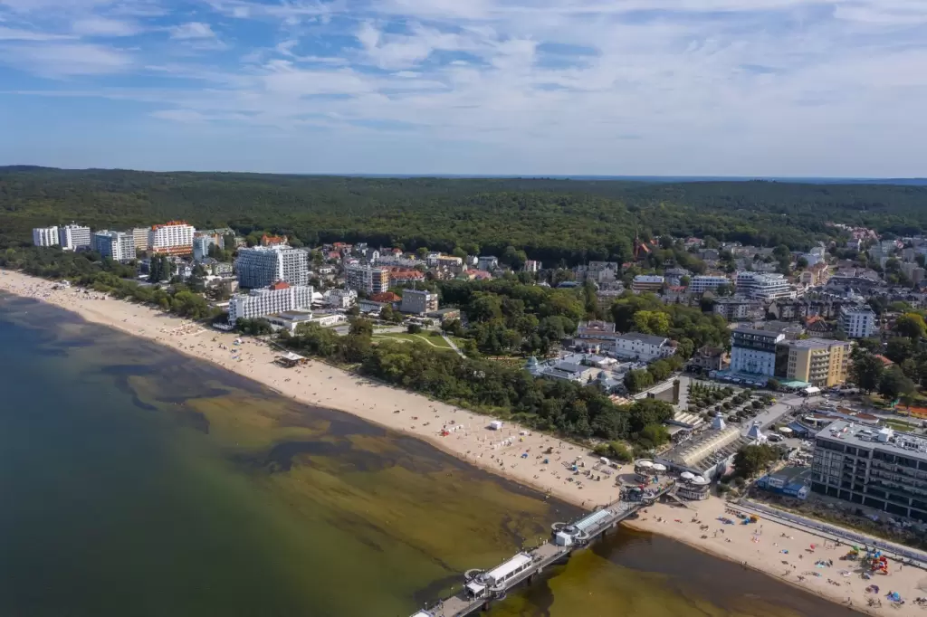 Przestrzenie&nbsp;na eventy firmowe w okolicach Wolińskiego Parku Narodowego&nbsp;