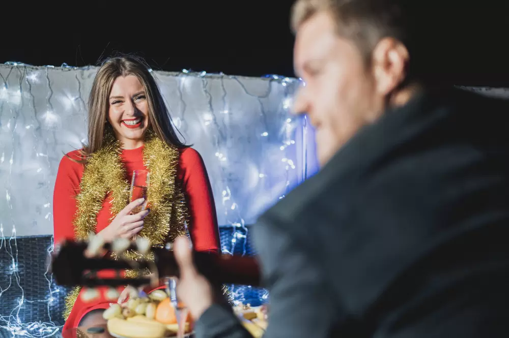 Ł&oacute;dzkie tradycje świąteczne, kt&oacute;re warto uwzględnić w wieczorze wigilijnym