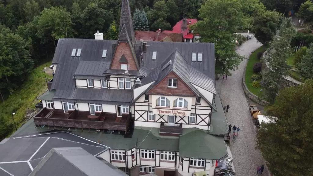 Hotel Tarasy Wang***