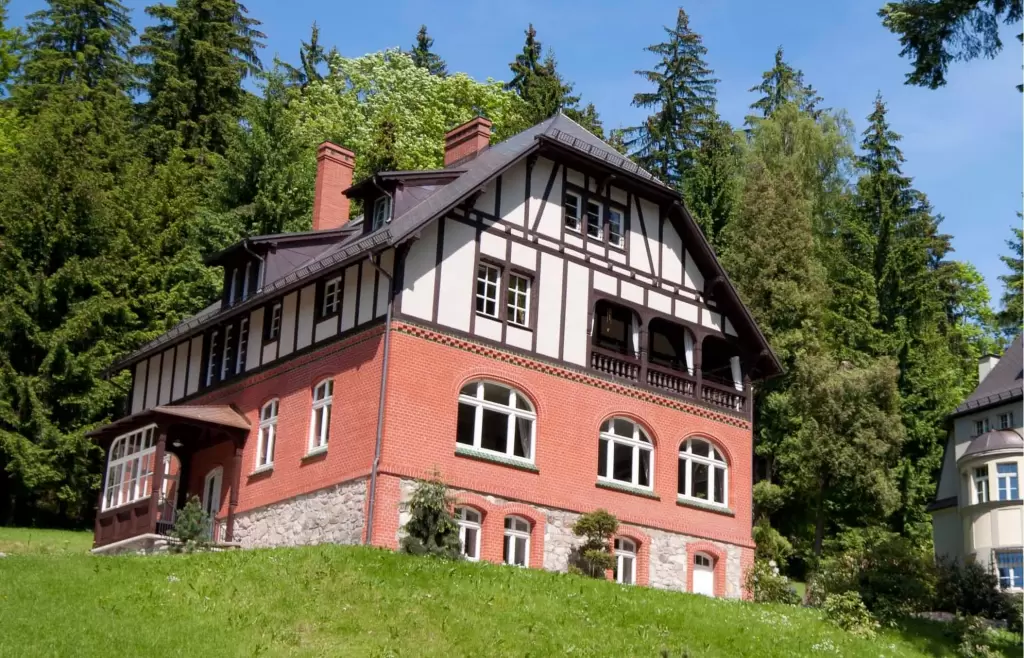 Villa Pepita & Titina***