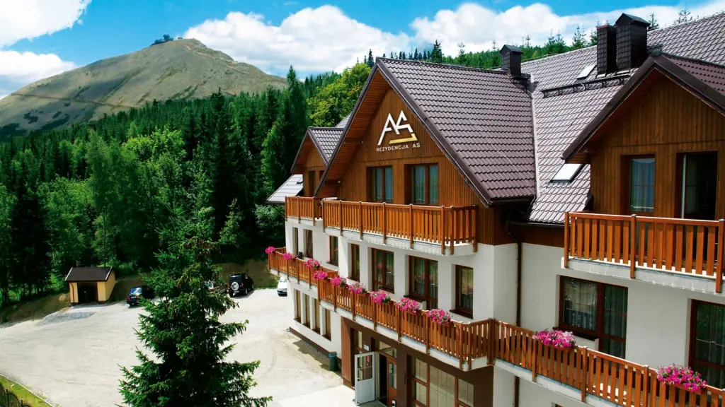 Rezydencja AS & SPA Karpacz***