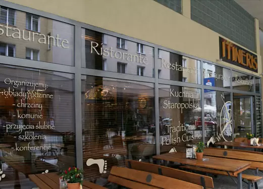 Restauracja ITINERIS