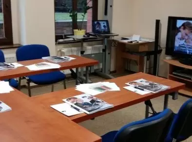 Sala szkoleniowa Agencji SEDNO