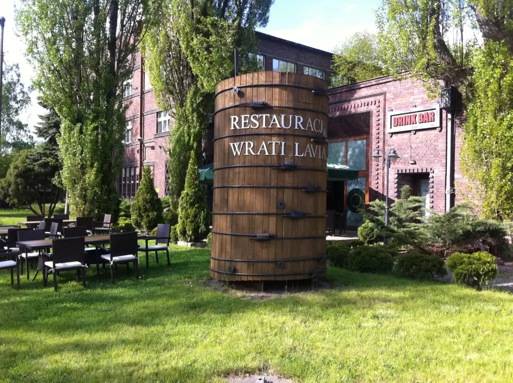 Restauracja Wratislavia