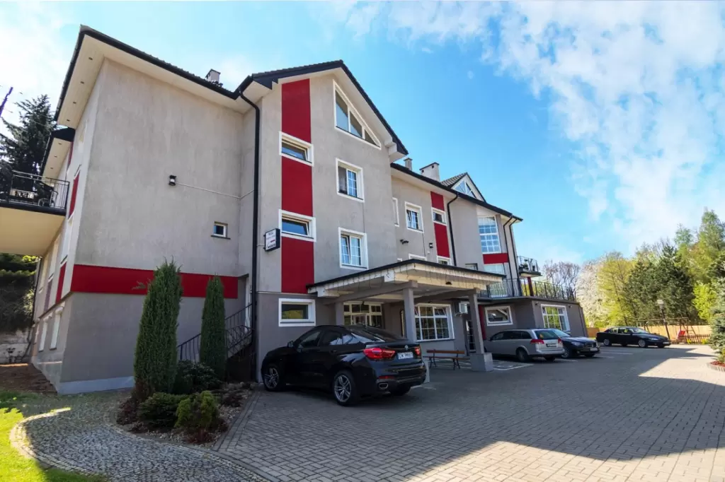 Willa Kłodzko-Zacisze