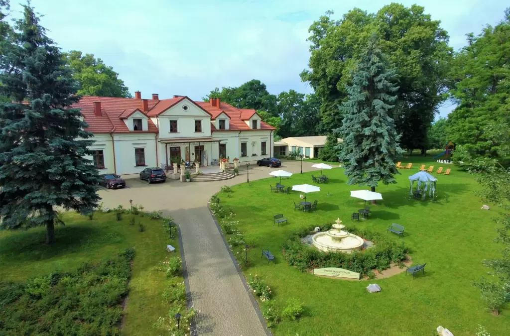 Dwór Prezydencki Boutique Hotel & SPA*****