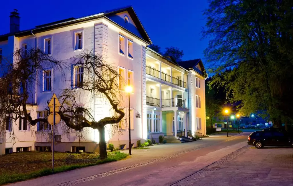 Impresja Art Resort***