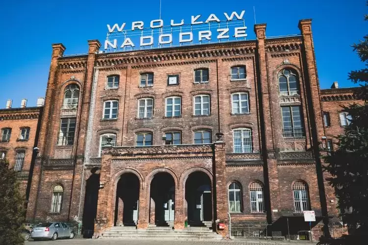 Nadodrze Business Point 