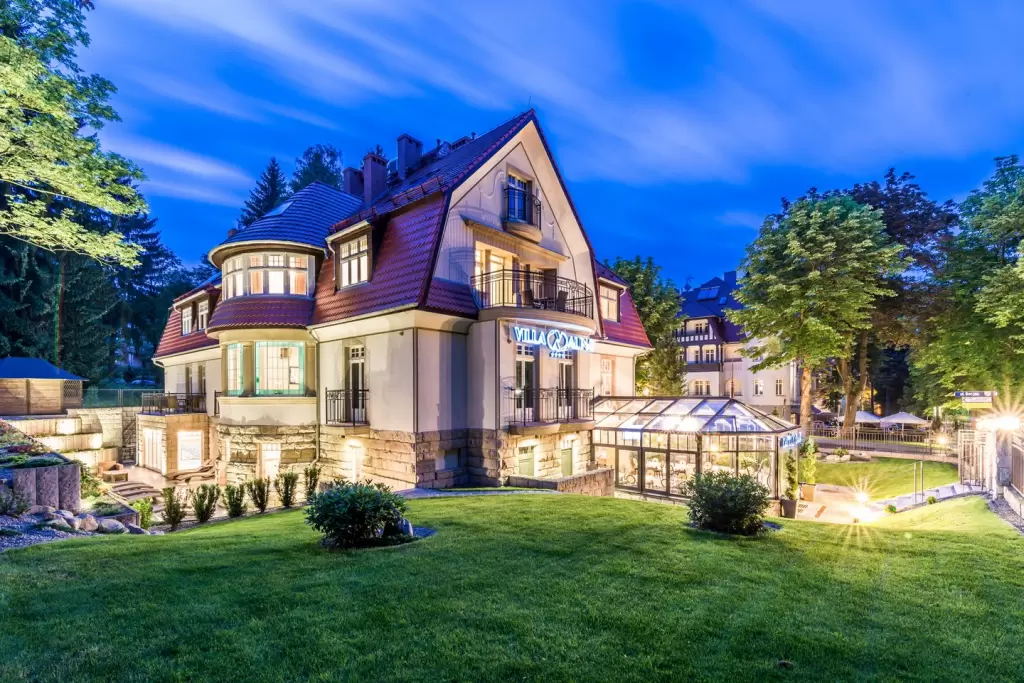 Villa Alina Medical&SPA****