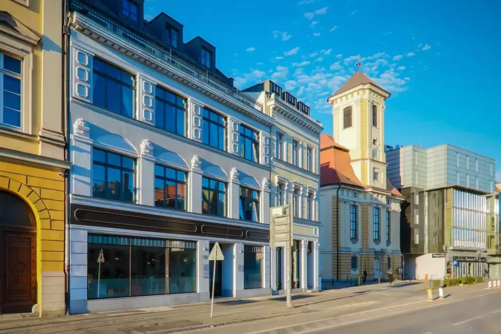 Kamienica pod Aniołami