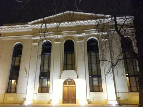 Synagoga Pod Białym Bocianem