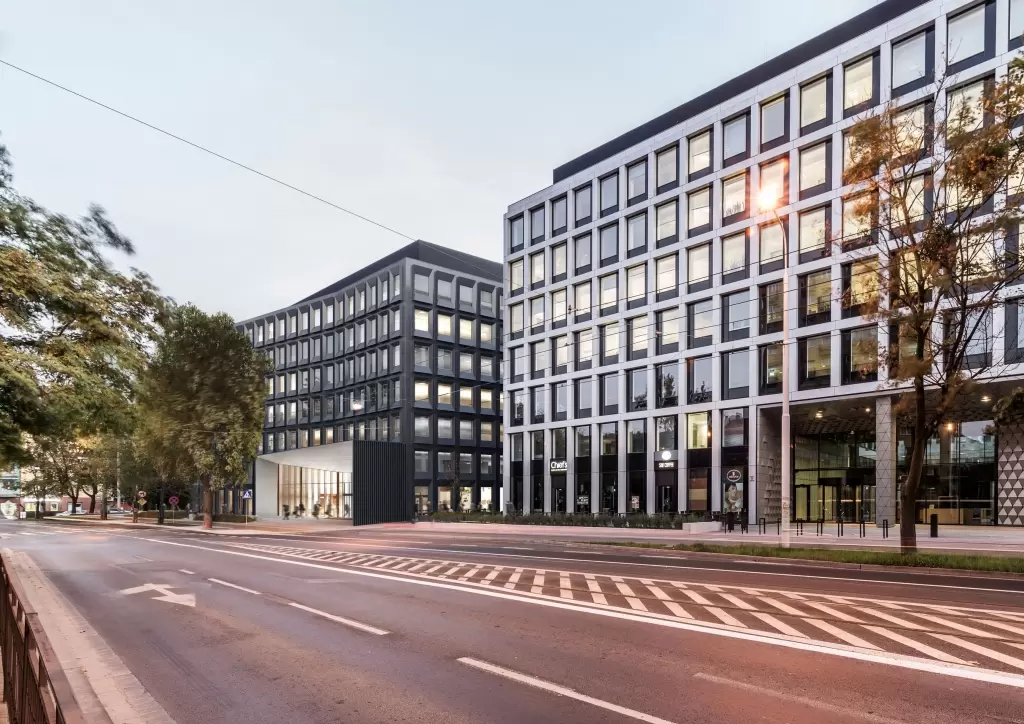 Business Link Green2Day - Wrocław