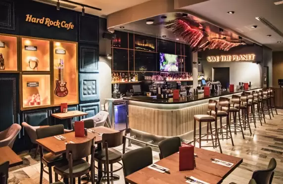 Hard Rock Cafe Wrocław