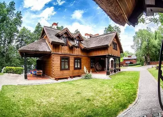 Hotel Dworek Wapionka***