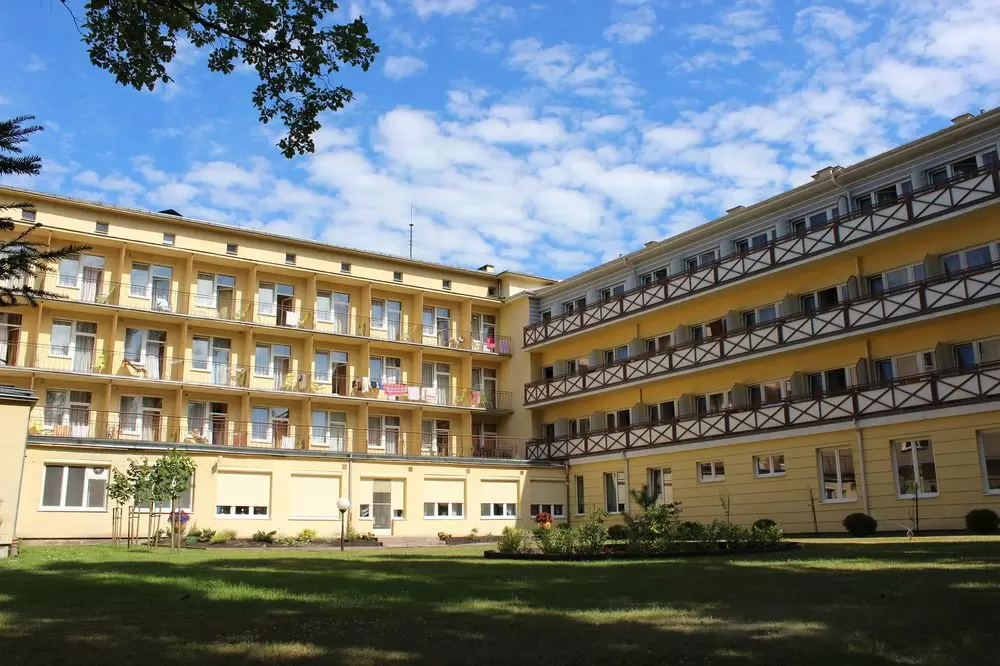 Sanatorium Uzdrowiskowe ZNP