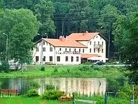 Pensjonat - Restauracja Samotnia nad Wdą