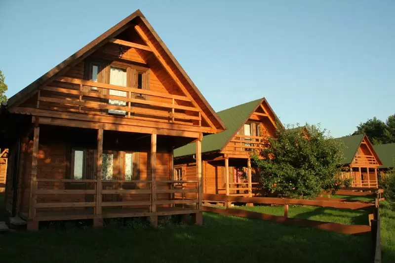 Ośrodek Wypoczynkowy Na Wzgórzu