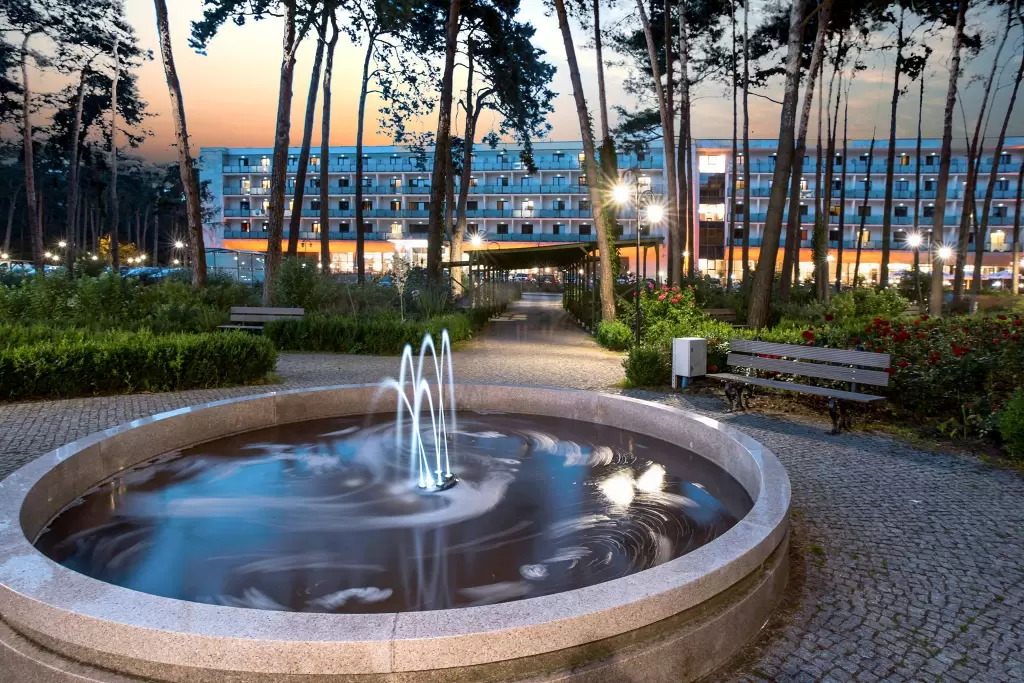 Uzdrowisko Wieniec-Zdrój