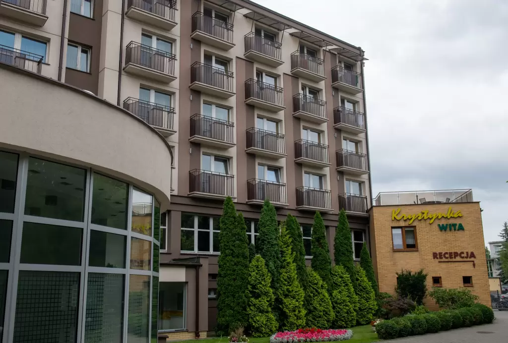 Sanatorium Krystynka