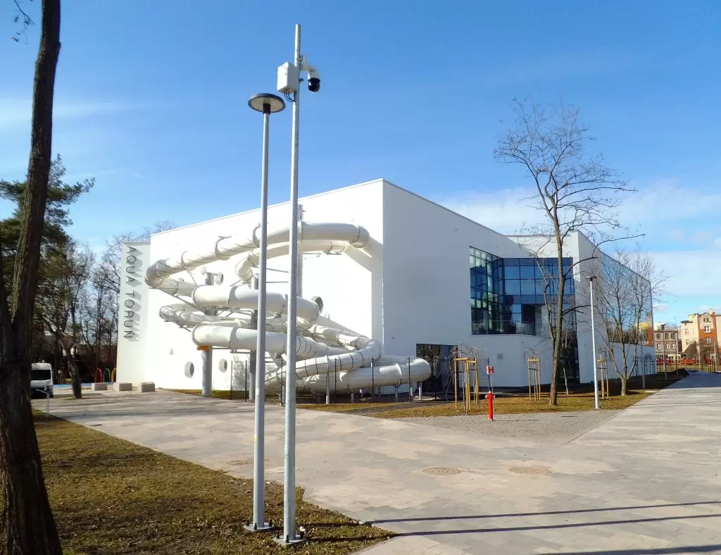 Park Wodny AQUA TORUŃ