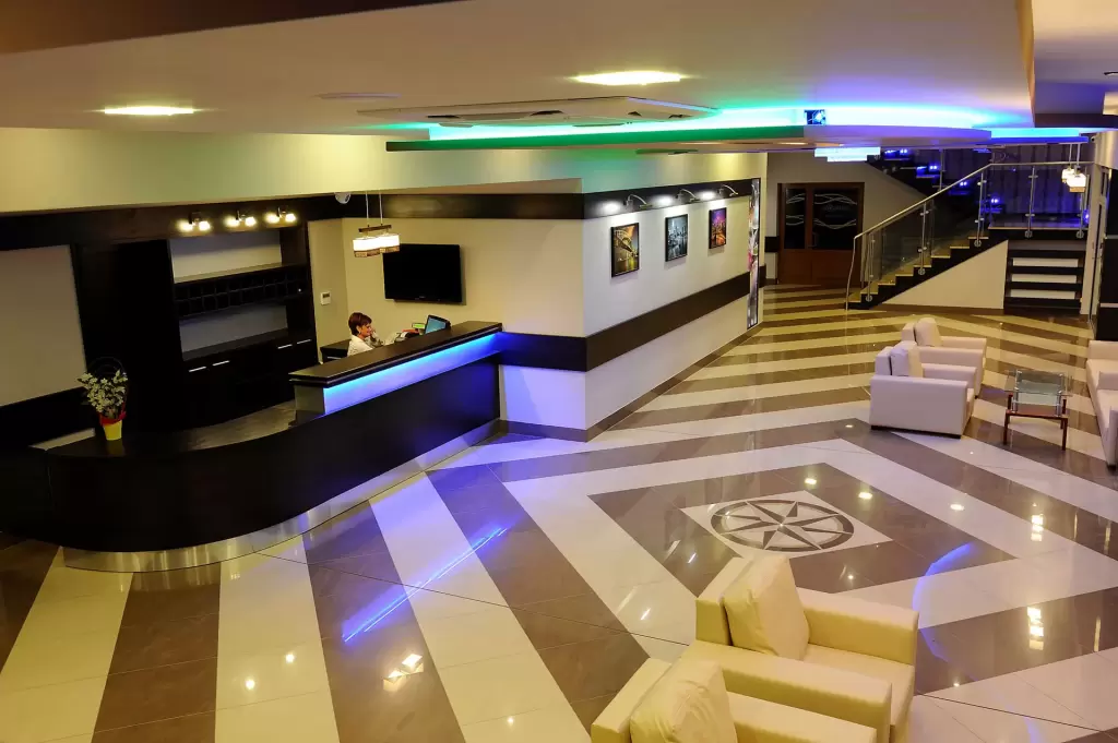 Hotel Aquarius*** Ciechocinek