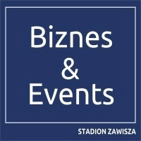 Logo Biznes & Events Hotel Stadion Zawisza***