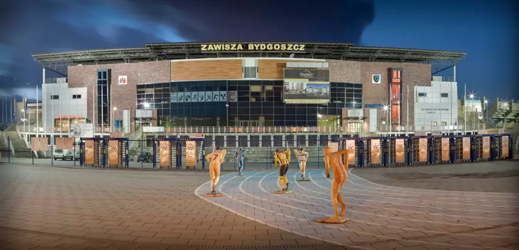 Biznes & Events Hotel Stadion Zawisza***