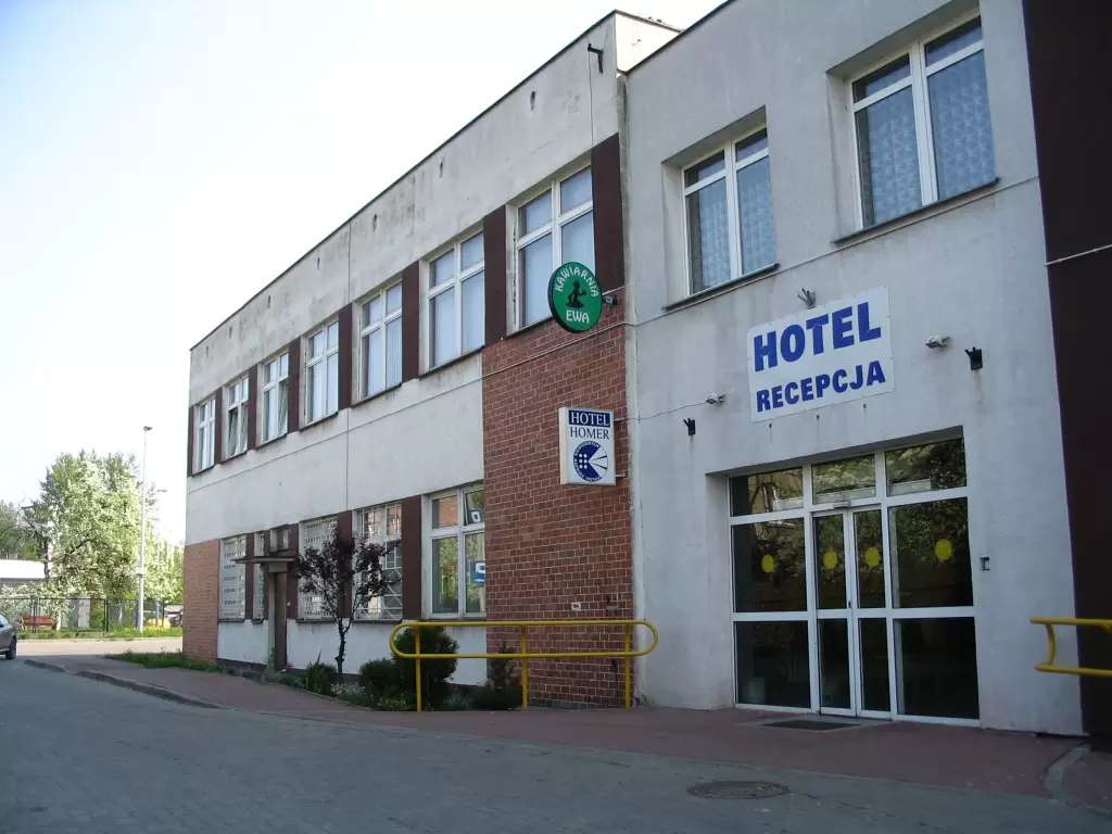 Ośrodek Rehabilitacji i Szkolenia Homer**