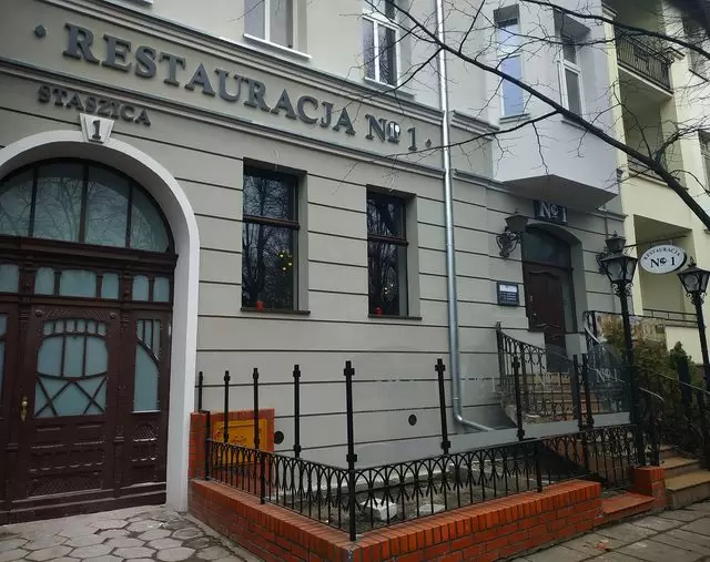 No1 Restaurant & Wine Bar