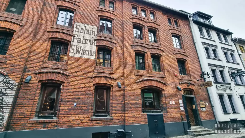 Żywe Muzeum Piernika