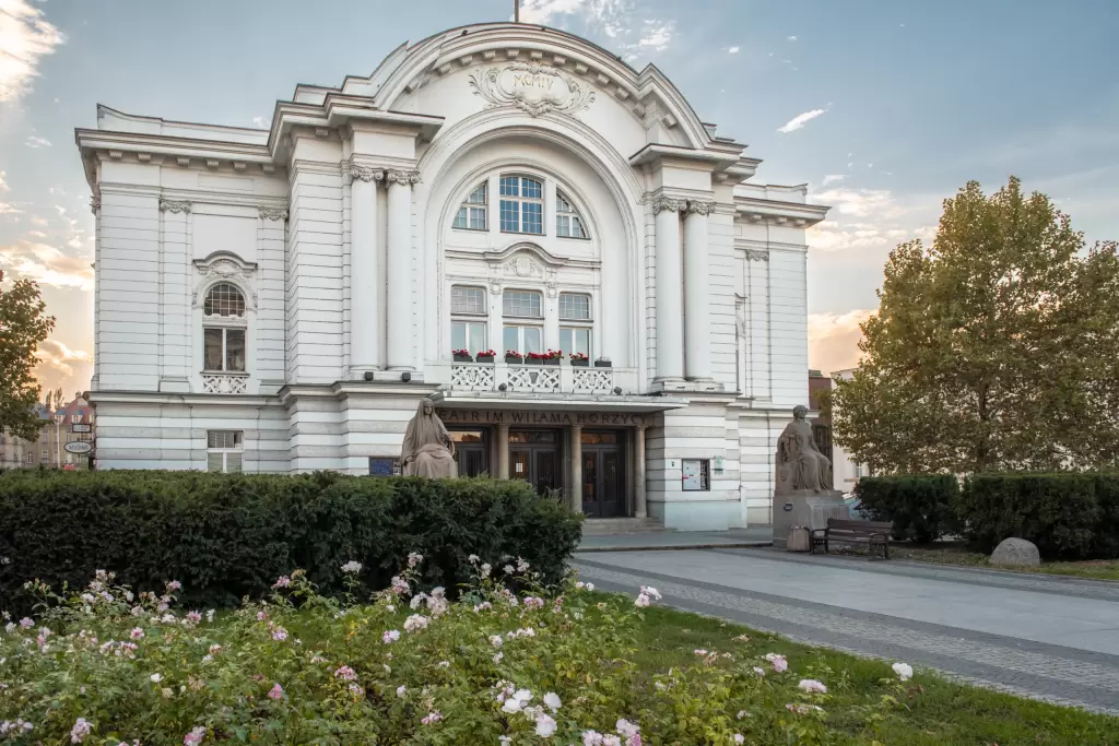 Teatr im. Wiliama Horzycy