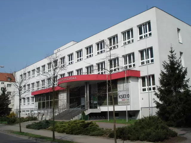 Książnica Kopernikańska w Toruniu