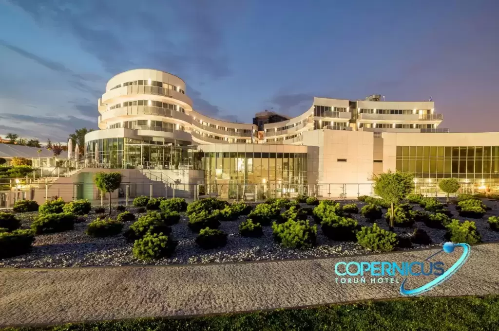 Copernicus Toruń Hotel