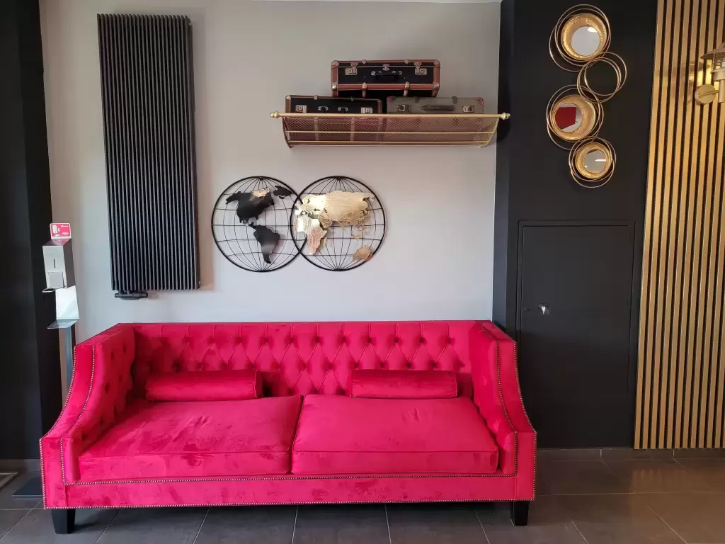 Hotel Przystanek Toruń*** & Restauracja Lokomotywa