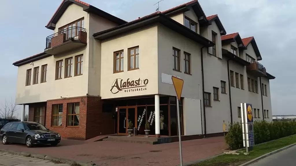 Hotel Alabastro***