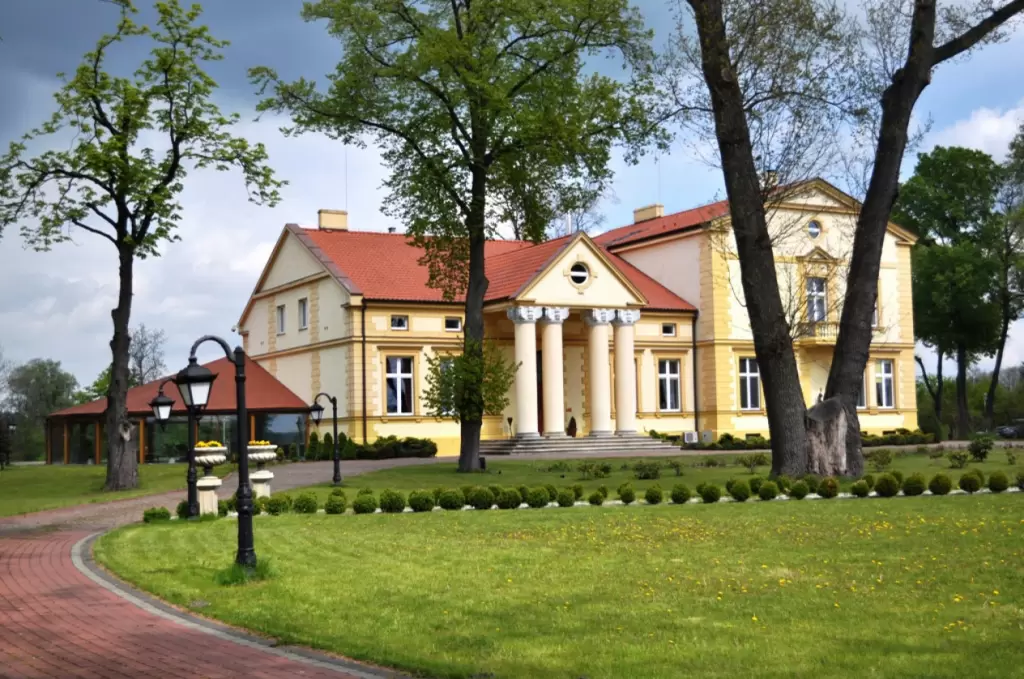 Pałac Piorunów & SPA***