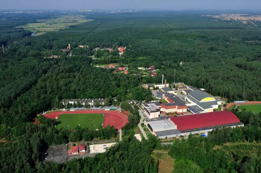 Centralny Ośrodek Sportu Ośrodek Przygotowań Olimpijskich w Spale