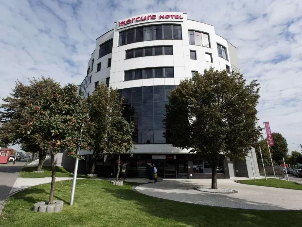 Mercure Piotrków Trybunalski Vestil***