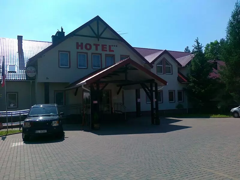 Hotel nad Mrogą*** & Restauracja Cztery Pory Roku